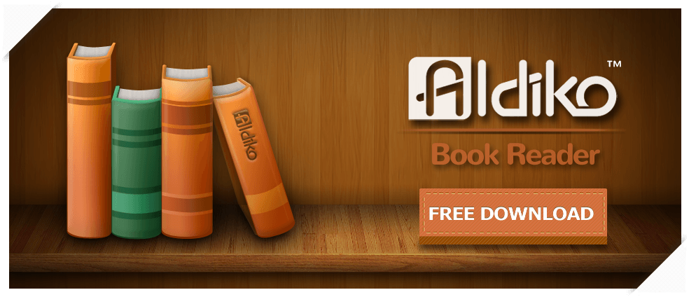 Aldiko Book Reader